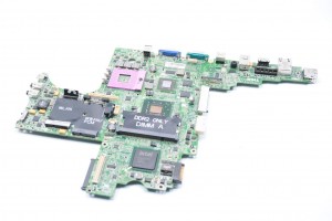 DELL Motherboard Mainboard nVidia Graphic on Board Latitude D830 HN195