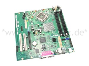 DELL Mainboard Motherboard Optiplex 745 DT HP962
