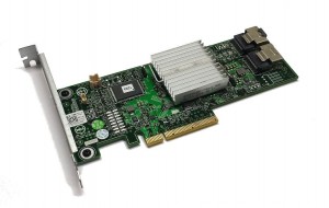 DELL PERC H310 RAID Controller SAS 6G x8 HBA HV52W