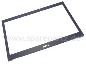 DELL Displayrahmen Bezel schwarz Precison M4400 E6500 used