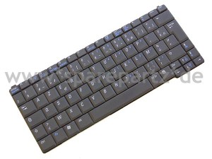 DELL Tastatur Keyboard UK Latitude Inspiron J0163