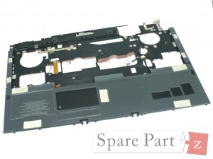 DELL Precision M6400 Pamlrest Gehäuseoberteil J252R