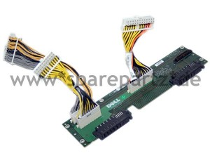 DELL Power Distribution Board PowerEdge 2900 J7552