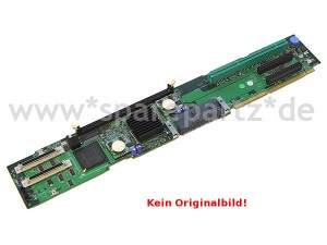DELL Riser Card PCI-X Poweredge R300 J7554