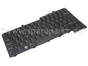 DELL Tastatur Keyboard UK Inspiron Precision JC939