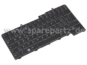 DELL Tastatur Keyboard CH Inspiron XPS JC942