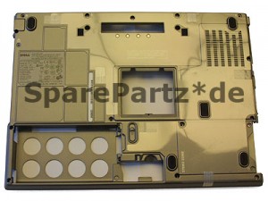 DELL Chassis Base Plastic Latitude Precision JF106