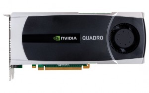 DELL NVIDIA Quadro 5000 2.5GB PCI-Express 2.0 JFN25