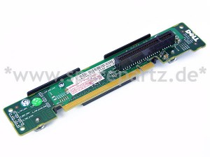 DELL PCI-E Center Riser Card Poweredge 1950 2950 JH879