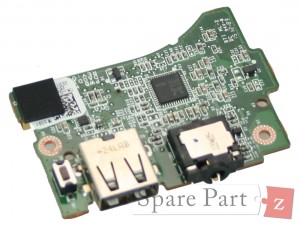 DELL XPS 13 L321x USB Audio I/O DATA Board JHG09