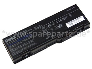 DELL LiIon Akku Inspiron 6400 85Wh 9 Zellen KD476 JN149