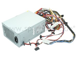 DELL Netzteil PSU 1000W Precision T7400 JW124