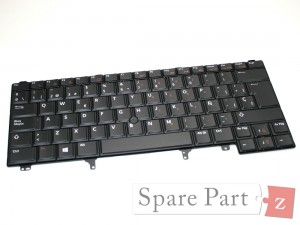 DELL Latitude Spanisch SP Keyboard K1780