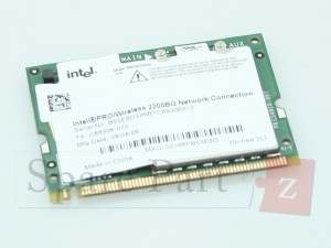 DELL Intel Pro Wireless 2200BG Mini PCI Card K3444
