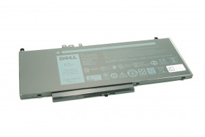 DELL Latitude E5250 5270 E5450 E5470 E5550 E5570 Akku Battery 62Wh K3JK9