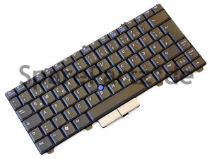 DELL Tastatur Keyboard DE Latitude D410 K5612