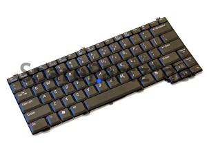 DELL Tastatur Keyboard US Latitude D420 KH384