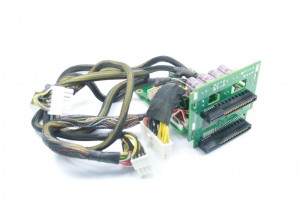 DELL Power Board mit Kabel Cable PowerEdge T320 KKY3X