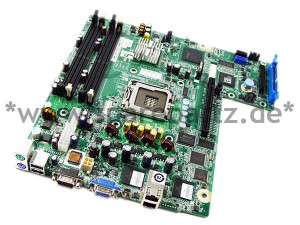 DELL Mainboard Motherboard PowerEdge 860 II KM697