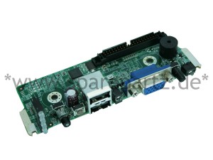 DELL PowerEdge VGA USB Control Panel Board KM727