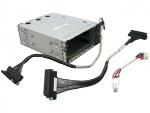 Dell PowerEdge 2900 Flex Bay Kit Kabel Cables KU146 U7838