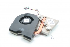 DELL Precision T5500 Chipset Heatsink Lüfter Fan M178J