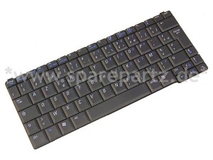 DELL Tastatur Keyboard FRA Latitude X1 M6545