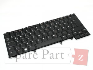 DELL CZECH Tastatur Keyboard BACKLIT Latitude E6320 E6330 M6K96