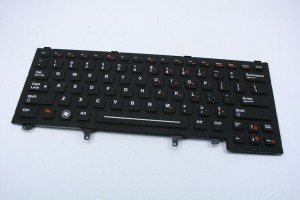 DELL Latitude E6420 XFR Tastatur Keyboard US M6TC0