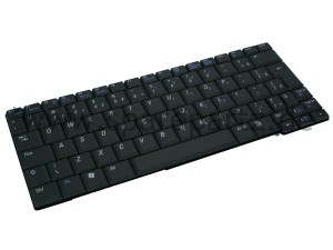 DELL Tastatur Keyboard ES Latitude X1L M7867