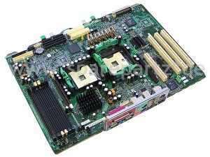 DELL  Precision 670 Mainboard Motherboard MG022