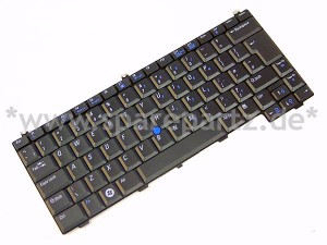 DELL Tastatur UK-Layout Latitude D430 NEU 0MH144