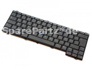 DELL Tastatur Keyboard DE Latitude D420 D430 MH154