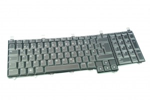 DELL Alienware M17x R3 M18X Keyboard Tastatur DE MND7V