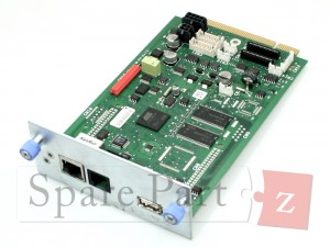 DELL PowerVault TL2000 TL4000 USB Ethernet Controller Card Karte MU355
