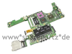 DELL Mainboard inkl. GeForce 8600 256MB XPS M1530 0MU71