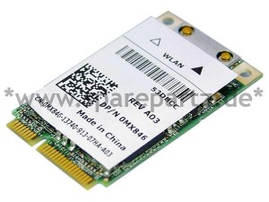 DELL Mini PCI Express WLAN Karte 802.11n/g/b
