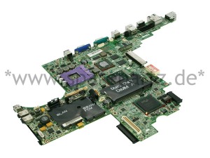 DELL Mainboard Intel Graphic on Board Latitude D830