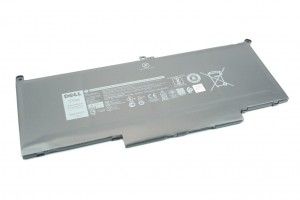 Original Dell Latitude 12 13 14 60Wh Akku Battery MYJ96