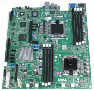 DELL Poweredge R410 Motherboard Mainboard N051F