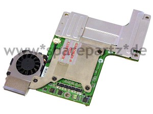 DELL Grafikkarte Nvidia GeForce FX Go5650 128MB PN:0N15