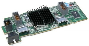 DELL Poweredge R510 SAS SATA Backplane N248N