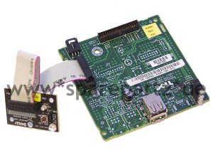 DELL I/O Card mit Front USB Panel PowerEdge SC1420