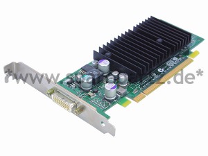 DELL Grafikkarte Nvidia Quadro NVS280 64MB PCI-E N4079