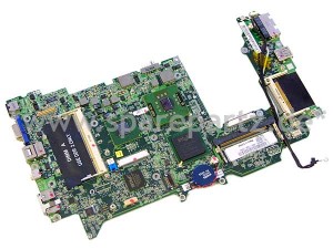 DELL Mainboard Motherboard 1,1GHz Latitude X1 0N6270