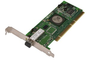 DELL Lpe1150-E 4Gb Single Port PCI-E FC HBA Controller Card ND407