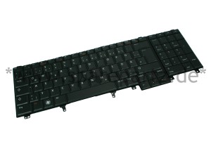 DELL Tastatur Keyboard  US Latitude E5540 ND8V6