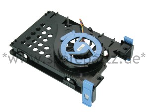 DELL HDD Caddy & Fan Lüfter Optiplex NH645