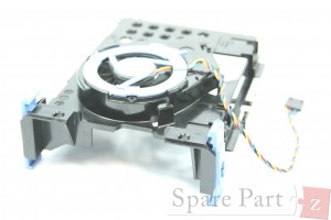 DELL HDD Caddy & Fan Lüfter Optiplex SSF NY290