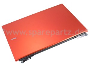 DELL Display Cover Precision M6400 Covet orange P100G